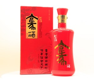 珍藏  500ml  46%vol